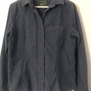 Ladies Woolrich Flannel Shirt